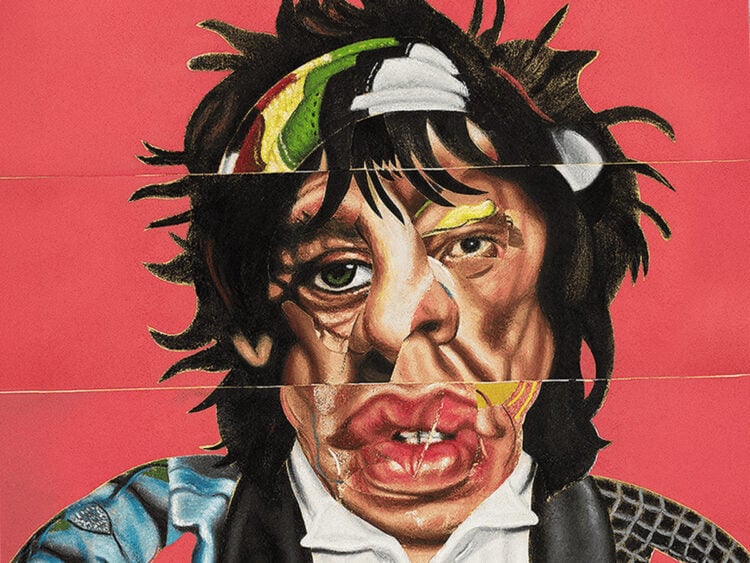 The Rolling Stones - FOREIGN TONGUES - 2026 - Album Cover