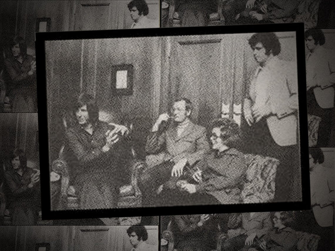 The Rumours- The most successful band of the 1960s that you've never heard