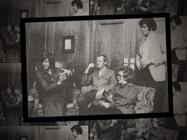 The Rumours- The most successful band of the 1960s that you've never heard
