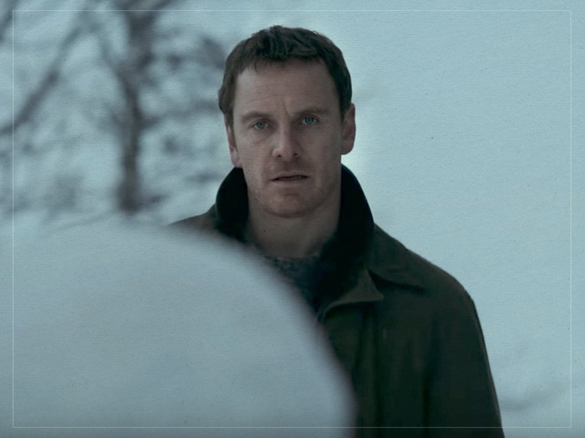 The Snowman - Michael Fassbender - 2017