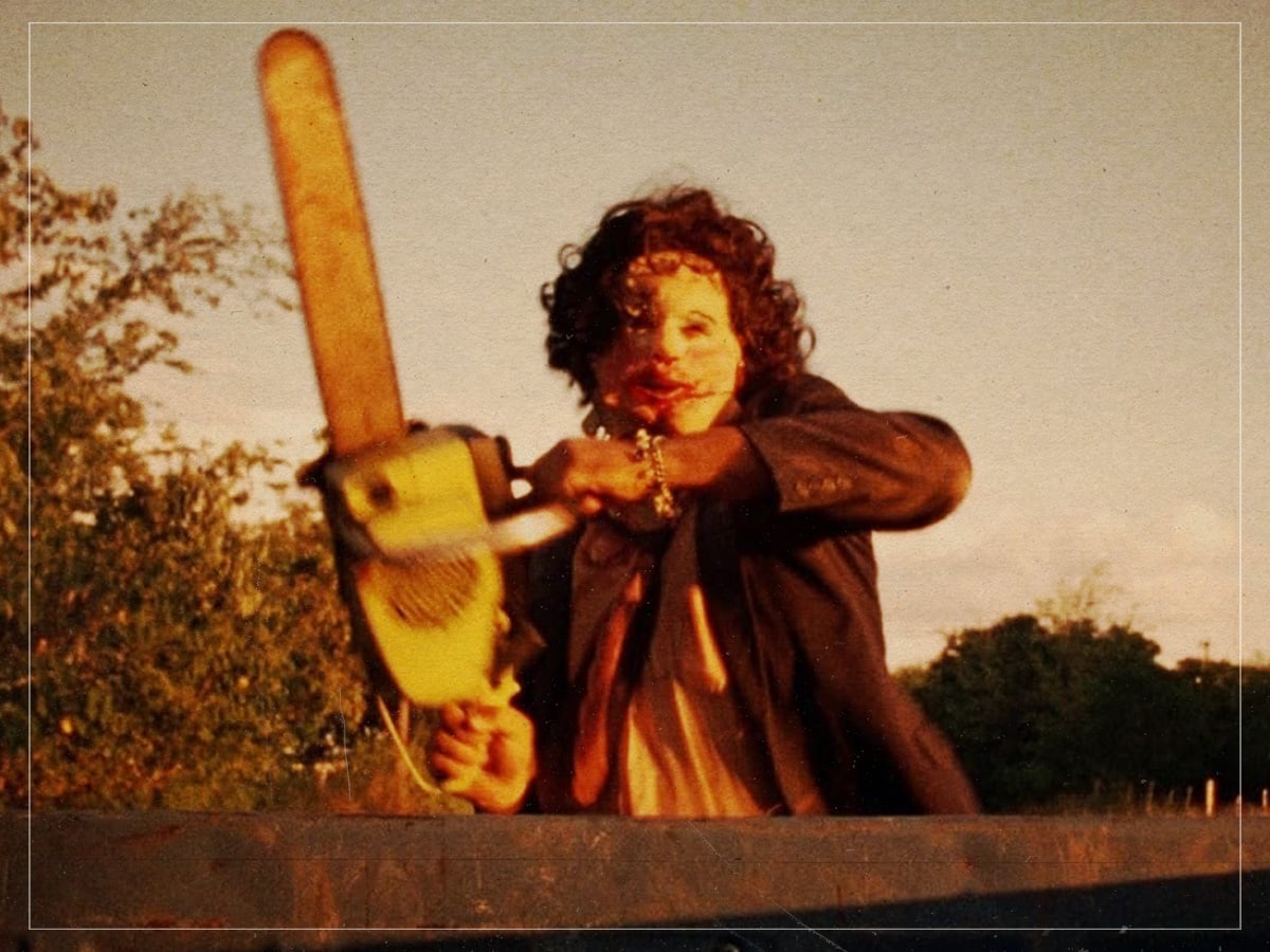 The Texas Chain Saw Massacre - Tobe Hooper - 1974