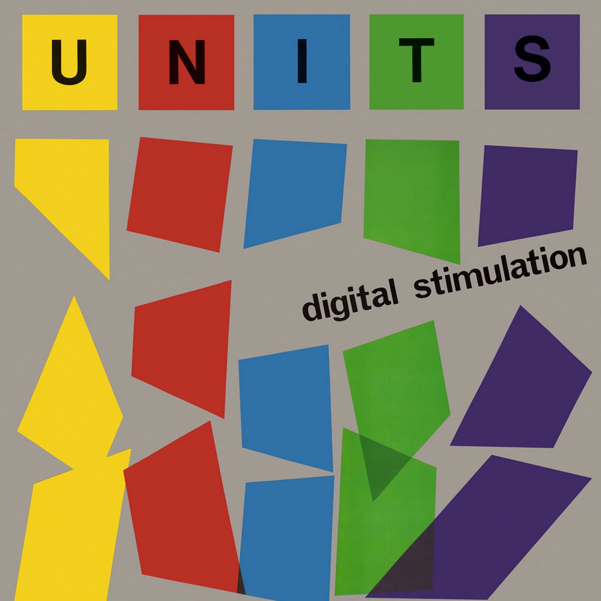 The Units – ‘High Pressure Days’ - 1980