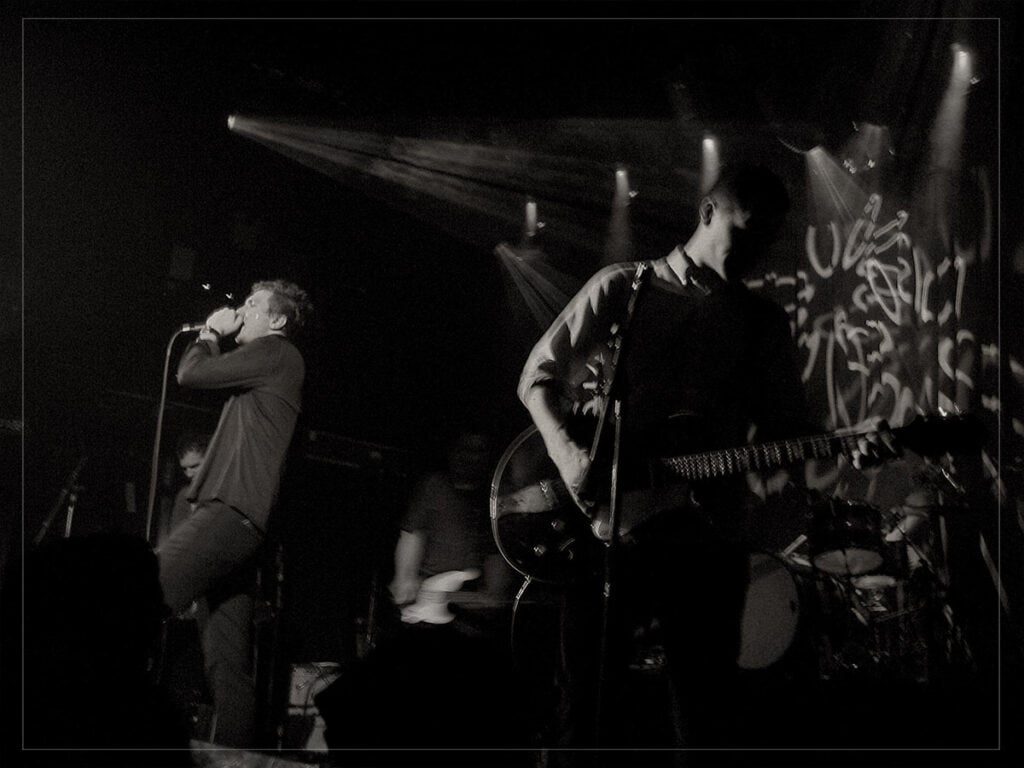 The Walkmen - 2004 - New York City