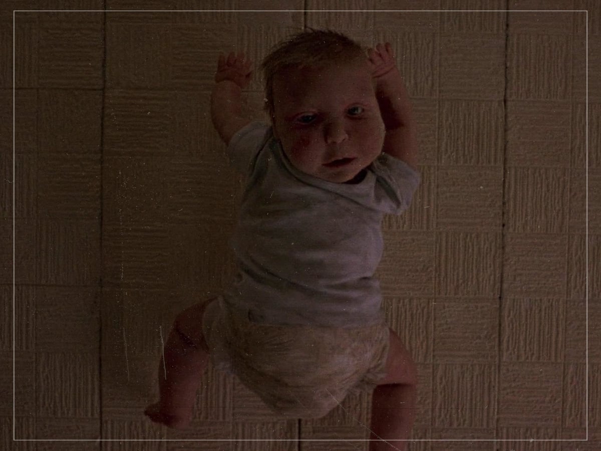 The baby nightmare – ‘Trainspotting’ (Danny Boyle, 1996)