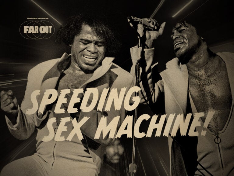 The drug-fuelled car chase that sent James Brown to jail