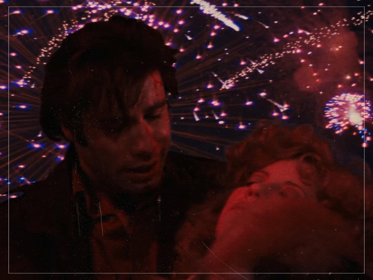 The fireworks scene – ‘Blow Out’ (Brian De Palma, 1981)