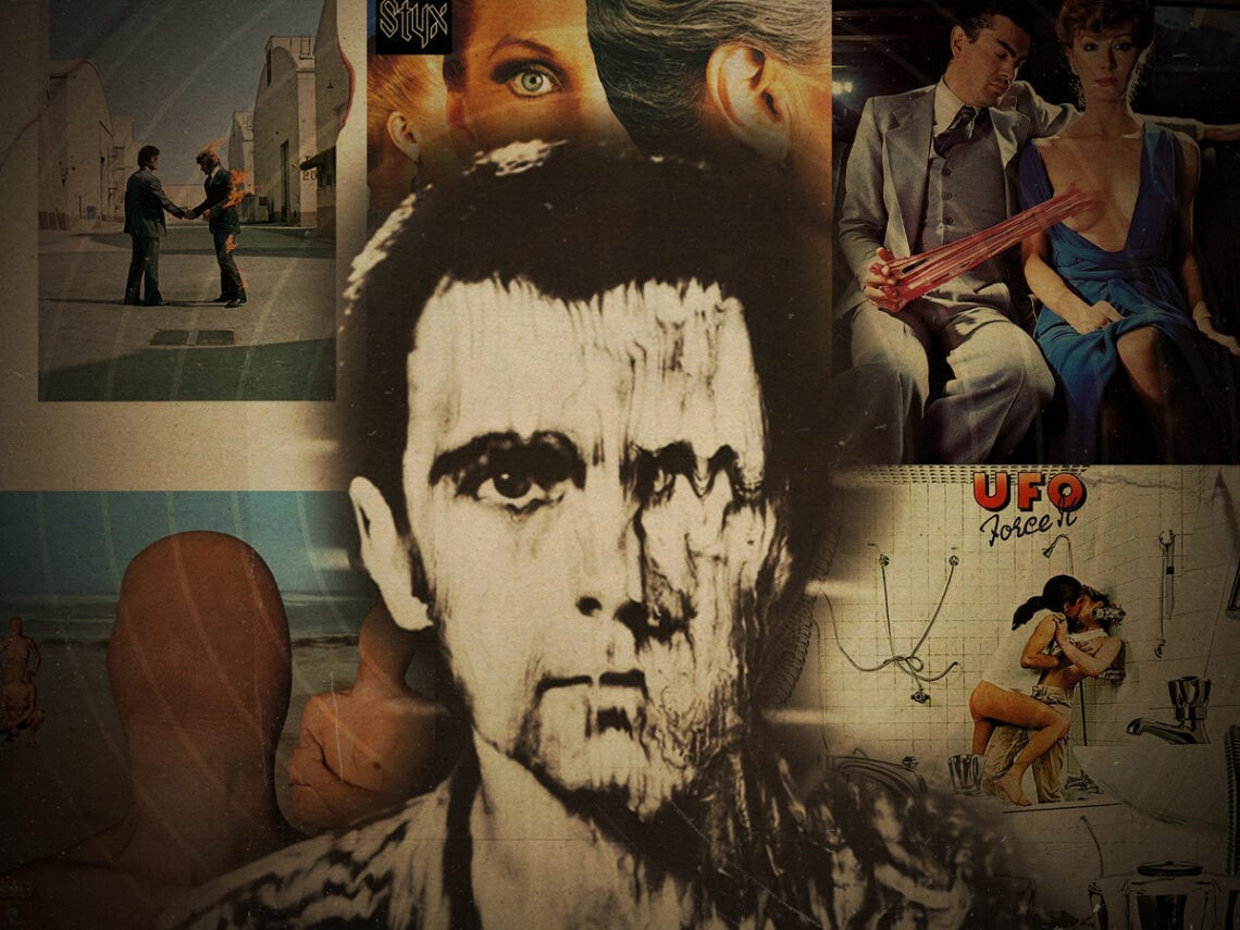 The five best and five worst Hipgnosis album designs