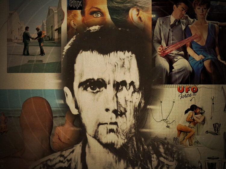 The five best and five worst Hipgnosis album designs