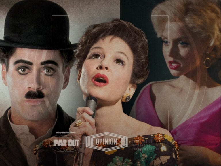 The fundamental problem with the movie star biopic