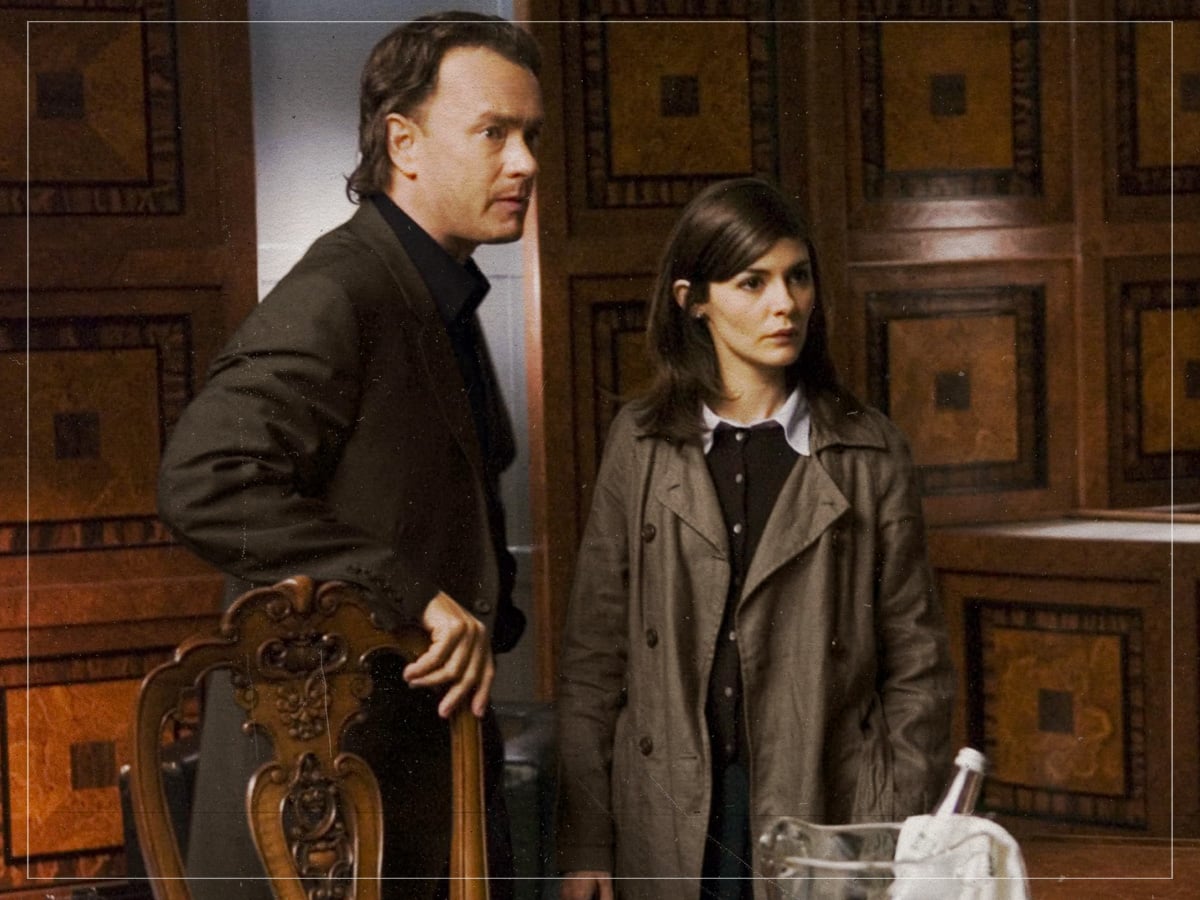 The holy bloodline is revealed – ‘The Da Vinci Code’ (Ron Howard, 2006)