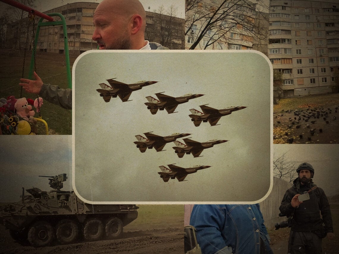 The sickening rise in war tourism