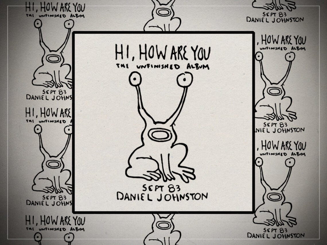 The story of Daniel Johnston’s Hi, how are you drawing
