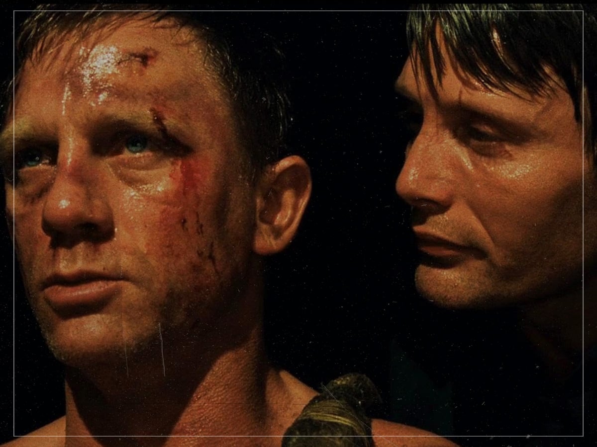 The torture scene – ‘Casino Royale’ (Martin Campbell, 2006)