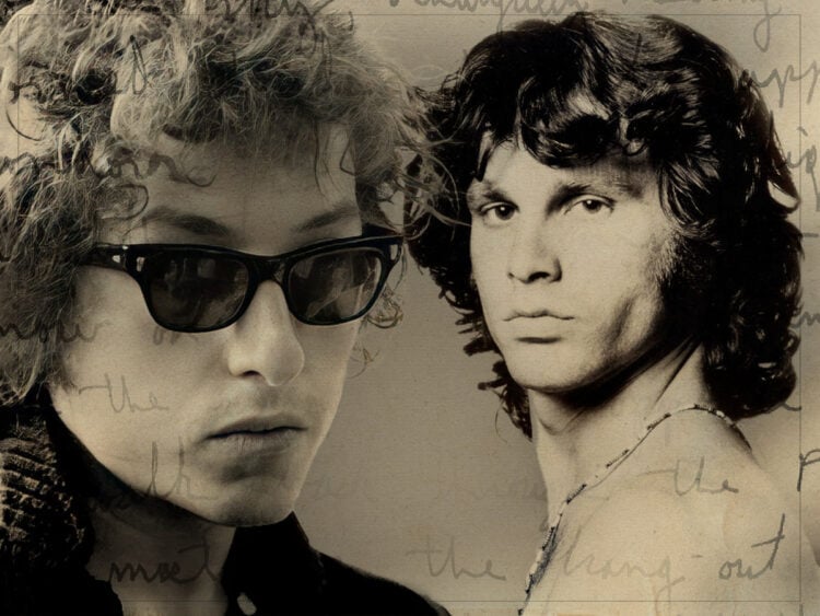 The tragic novel that links Bob Dylan and The Doors