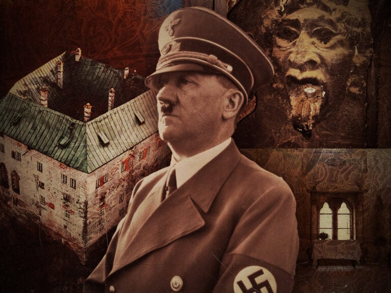 The truth behind Houska Castle The Nazi’s occult ‘gateway to hell’