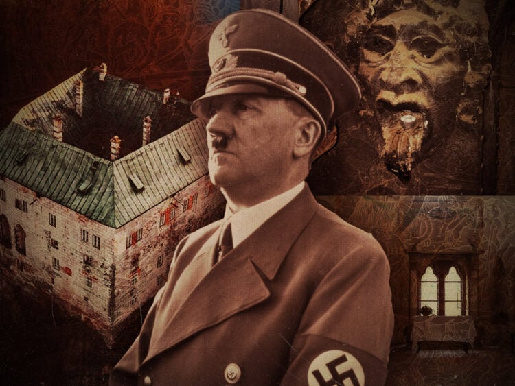 The truth behind Houska Castle The Nazi’s occult ‘gateway to hell’