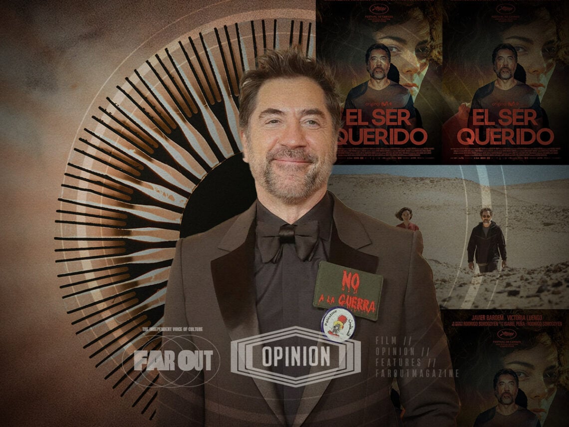 This is what a Great Man looks like- On Javier Bardem and 19th-century theory