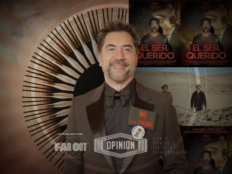 This is what a Great Man looks like- On Javier Bardem and 19th-century theory