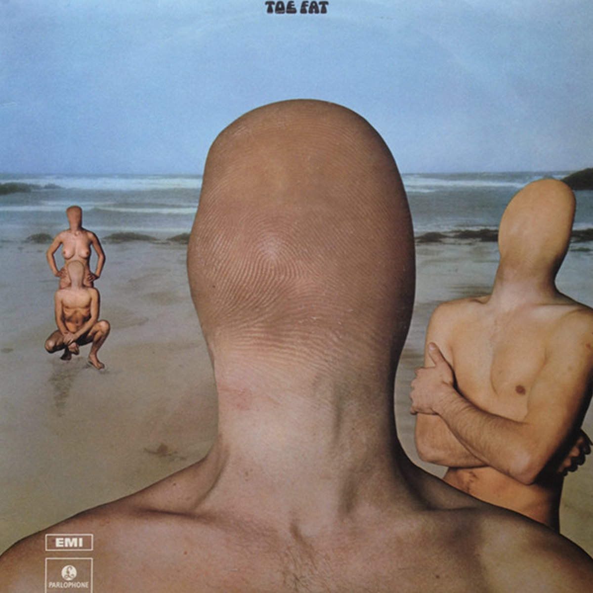 Toe Fat - Toe Fat - 1970