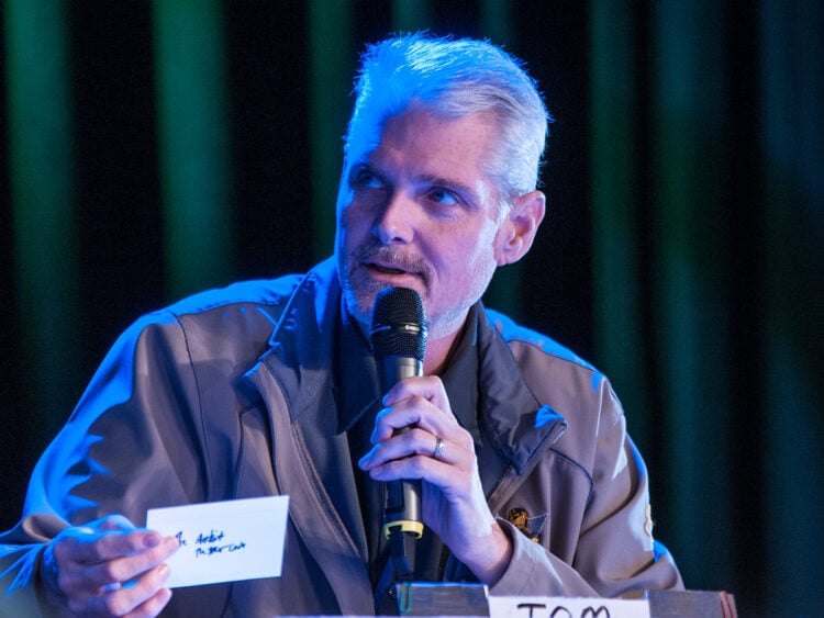 Tom Kane - Voice Actor - 2015