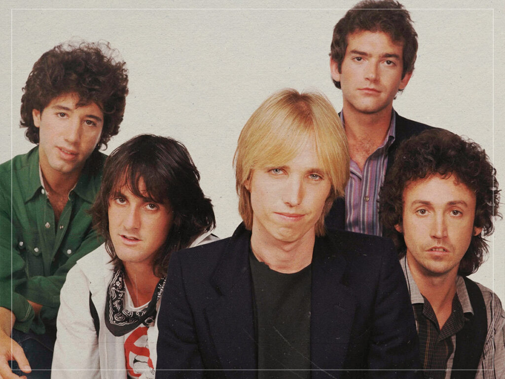Tom Petty and the Heartbreakers - 1982