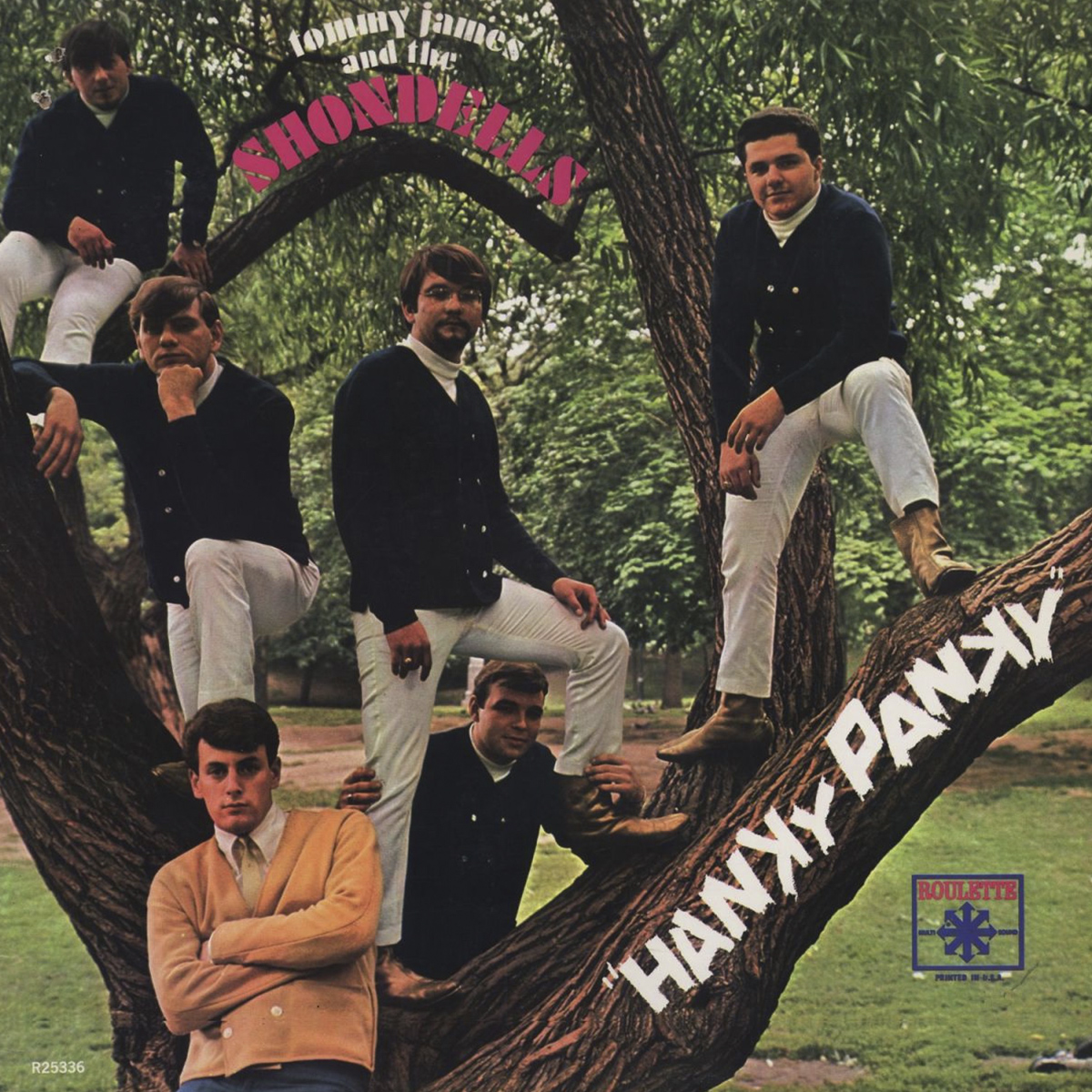 Tommy James & the Shondells – Hanky Panky - 1966