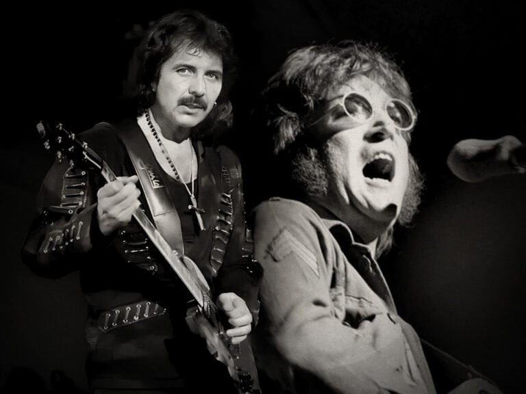 Tony Iommi - John Lennon - Split