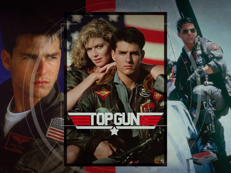 'Top Gun' at 40- what would have happened to Tom Cruise if Matthew Modine hadn't turned it down?