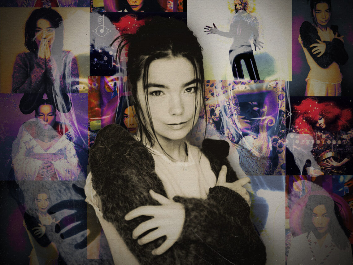 Tracing Björk’s evolution From punk in Reykjavík to an eletronic future