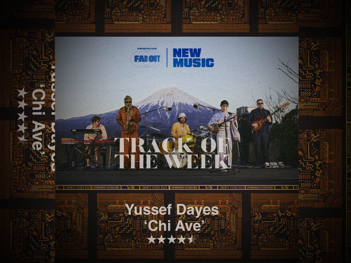 Track of the Week- Yussef Dayes takes us to jazz-infused paradise with 'Chi Ave’