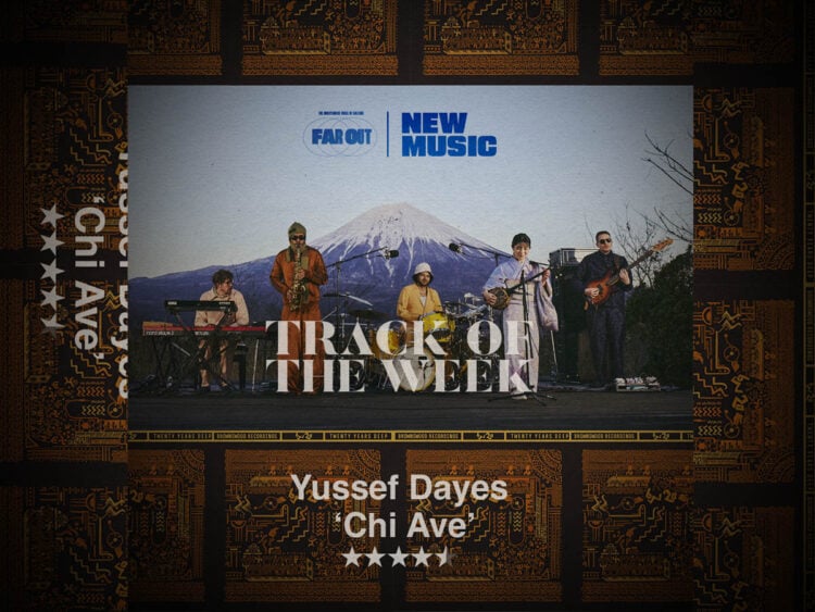 Track of the Week- Yussef Dayes takes us to jazz-infused paradise with 'Chi Ave’