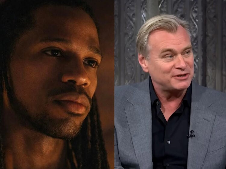 Travis Scott - Christopher Nolan - Split - 2026