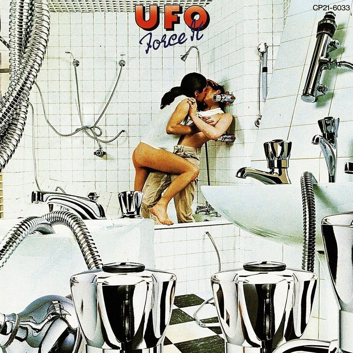 UFO - Force It - 1975