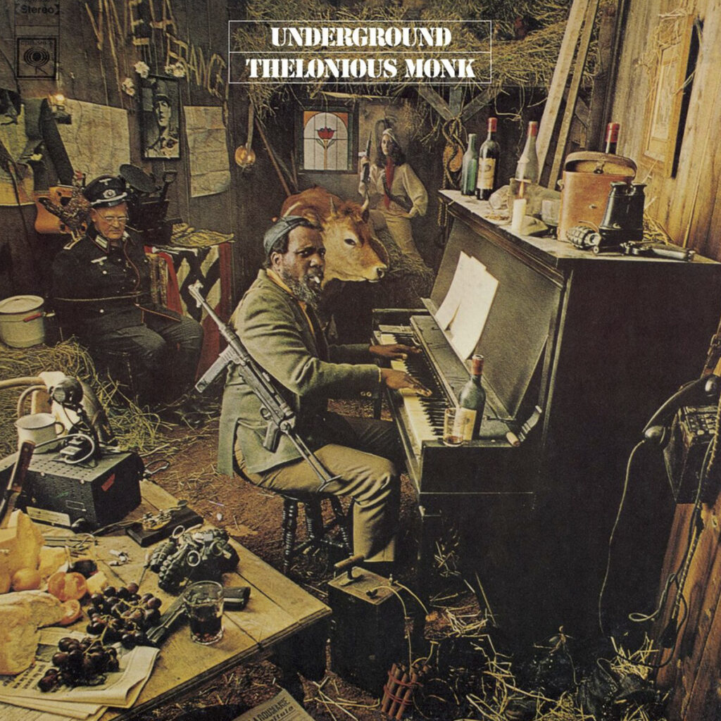 Underground - Thelonious Monk - 1968