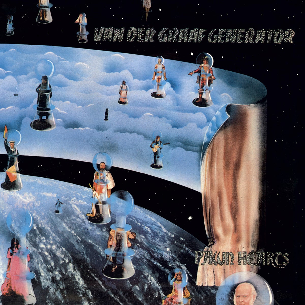 Van der Graaf Generator - Pawn Hearts - 1971