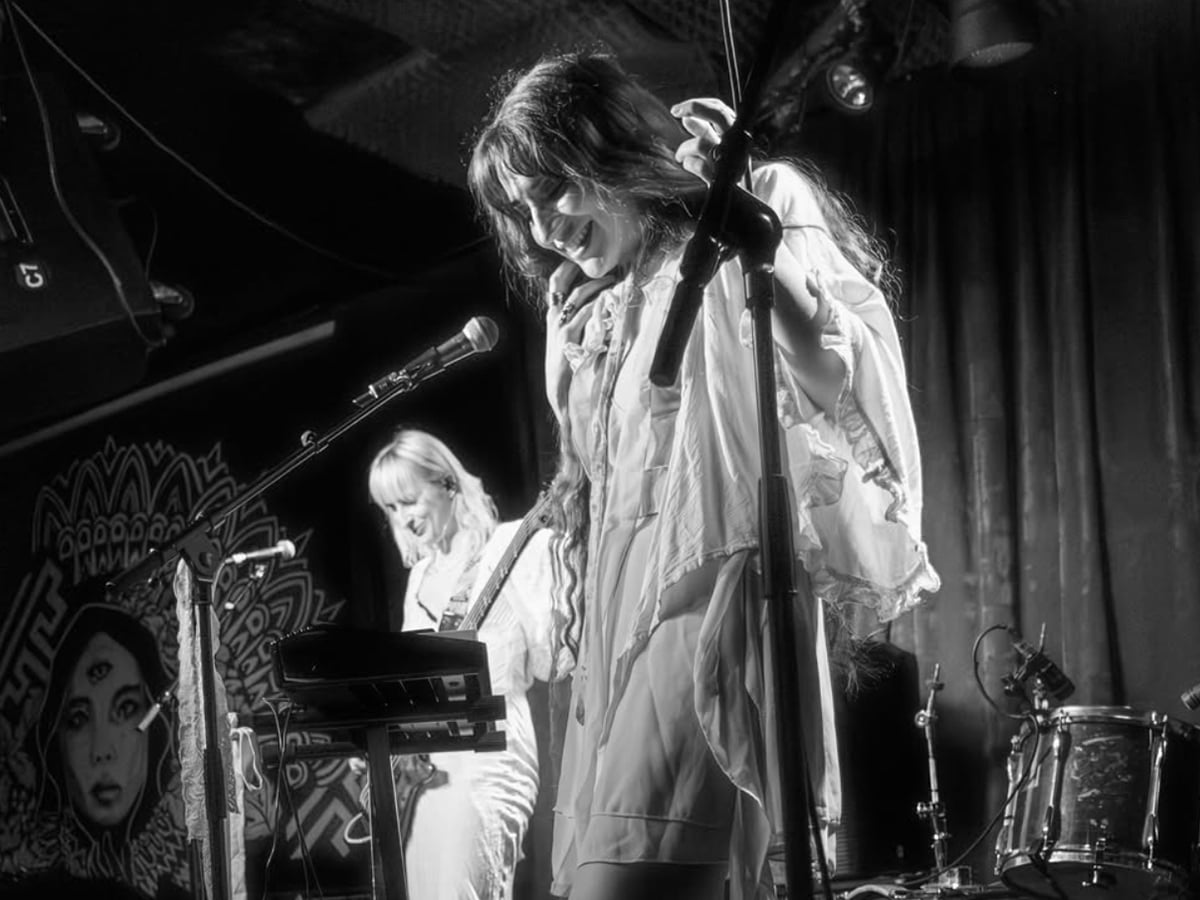 Veronica - Brighton - Band - 2026