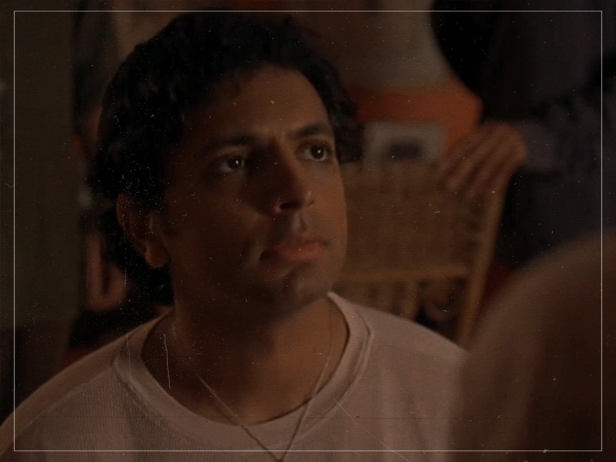 Vick learns his destiny – ‘Lady in the Water’ (M Night Shyamalan, 2006)