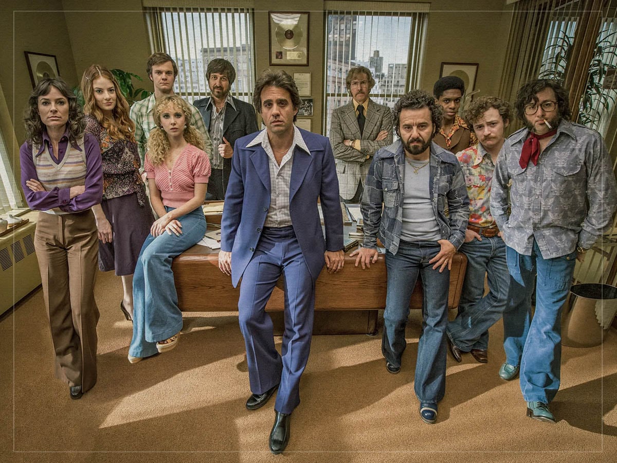 Vinyl - HBO Series - 2016 - Martin Scorsese
