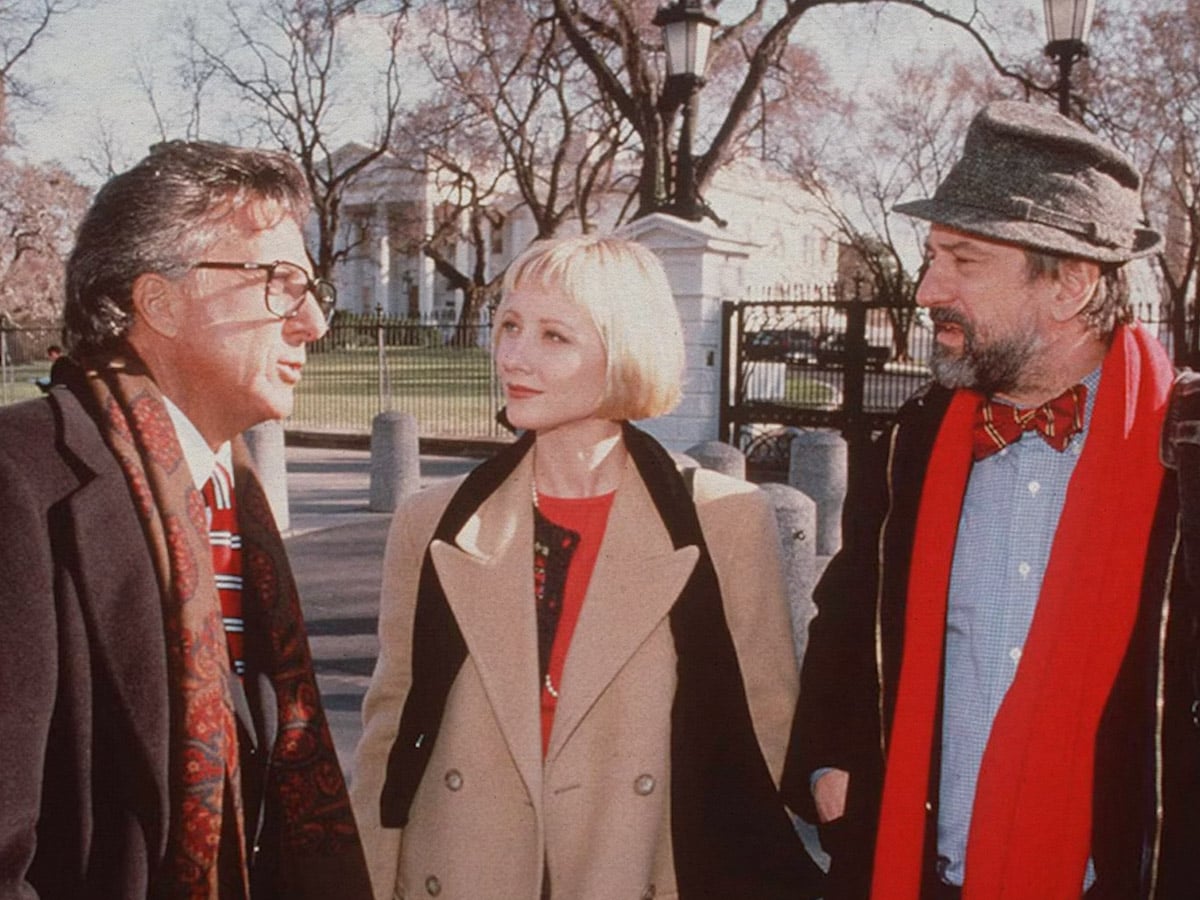 Wag The Dog - 1997 - Barry Levinson
