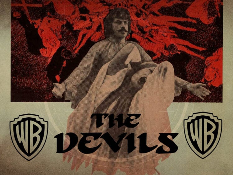 Warner Bros spent decades hiding ‘The Devils’ and now they're bringing it to Cannes
