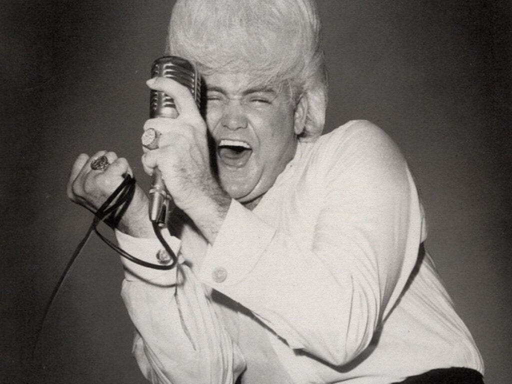 Wayne Cochran - 1969 - Singer - Songwriter