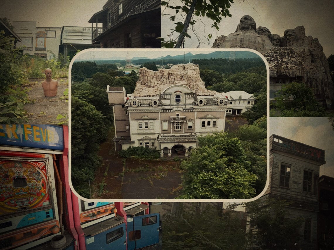 Westworld America’s failed attempt to shape Japanese culture with a theme park