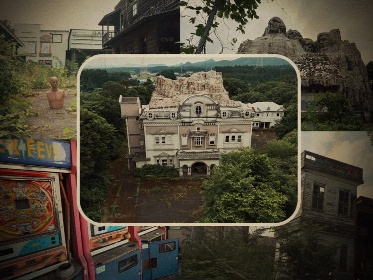 Westworld America’s failed attempt to shape Japanese culture with a theme park