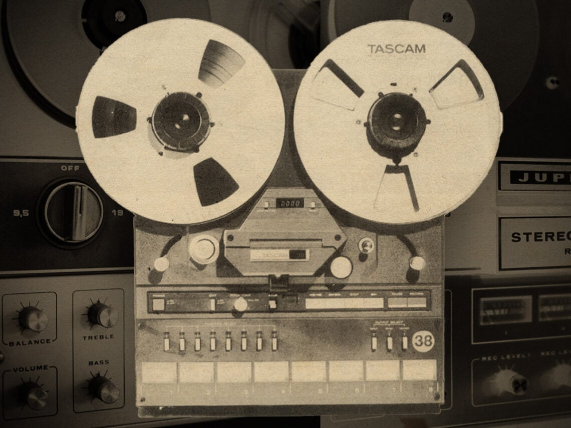What is an 8-track?