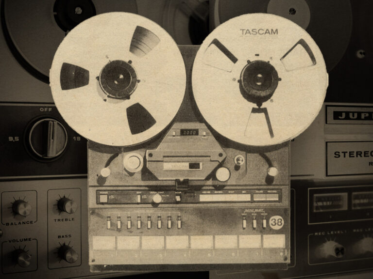 What is an 8-track?