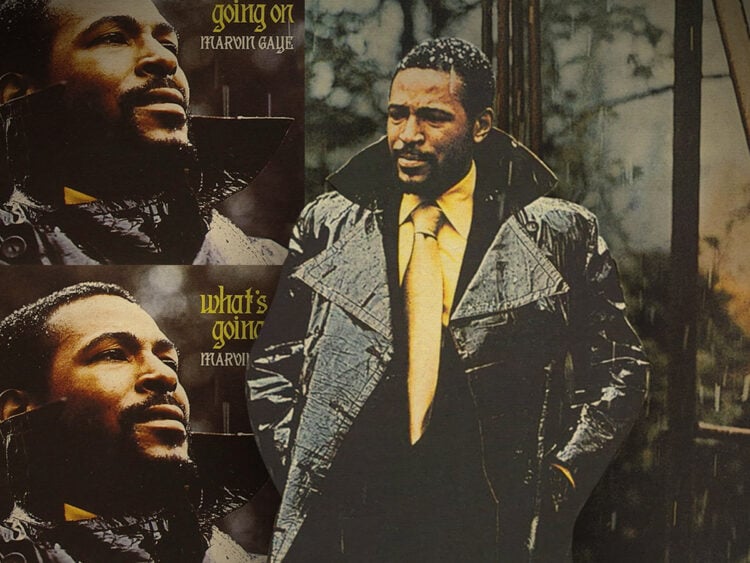 'What's Goin' On' at 55- When Marvin Gaye pulled Motown into the album era