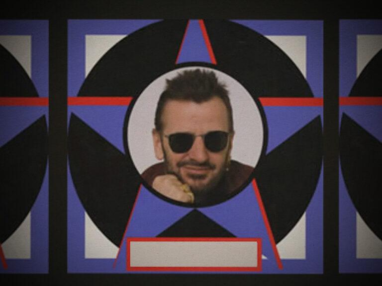 When Ringo Starr's most underrated record arrived to silence in 1992-