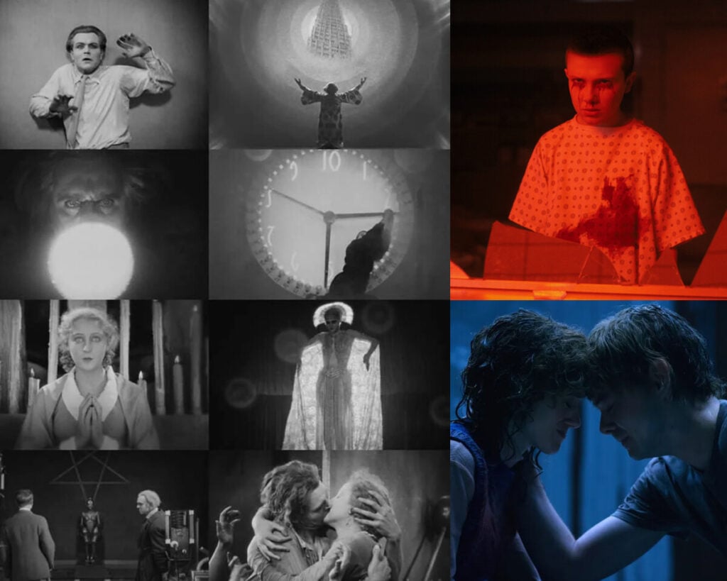 When did movie lighting get so hideous?
