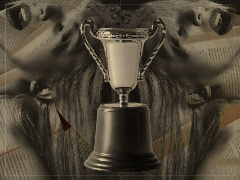 Which musician has won the 'Bad Sex in Fiction Award'?