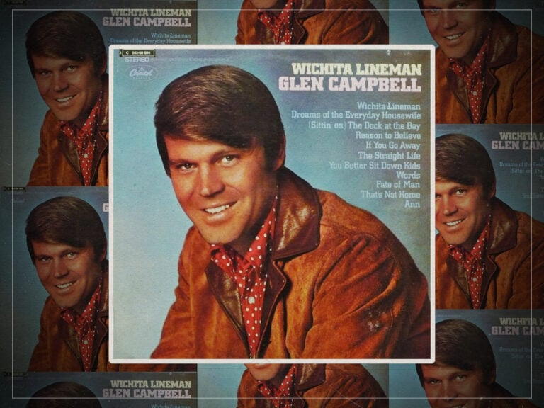 Which road was the ‘Wichita Lineman’ working on
